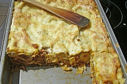 Lasagne Bolognese 64