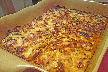 Lasagne Bolognese 45