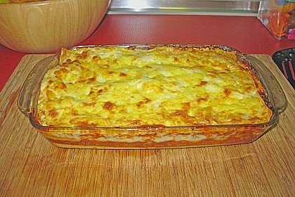 Lasagne Bolognese 22