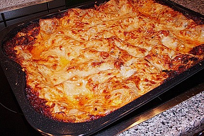 Lasagne Bolognese 34