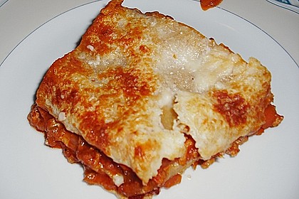 Lasagne Bolognese 48