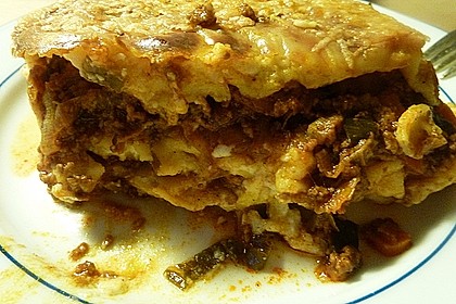 Lasagne Bolognese 77