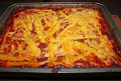 Lasagne Bolognese 102