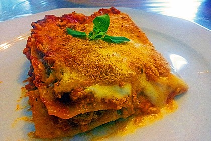Lasagne Bolognese 19