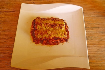 Lasagne Bolognese 44