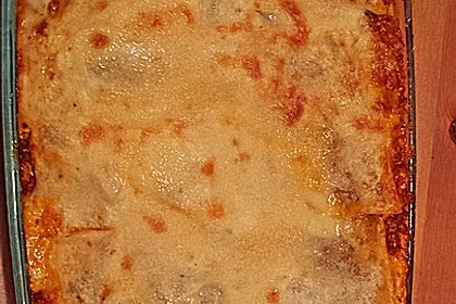 Lasagne Bolognese 76