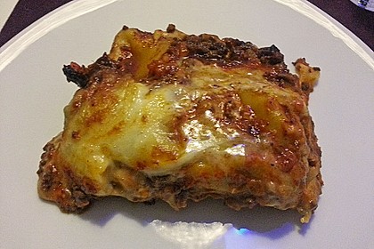 Lasagne Bolognese 75