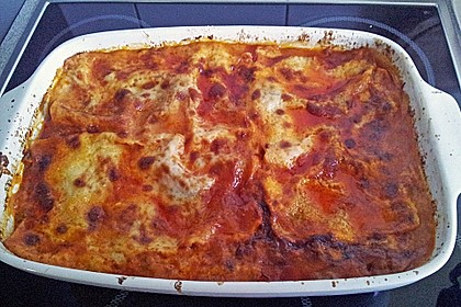 Lasagne Bolognese 104