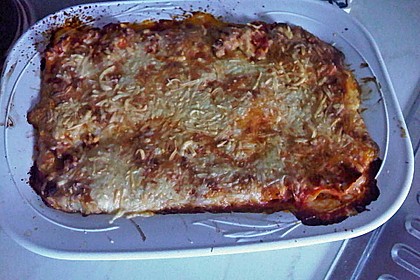 Lasagne Bolognese 110