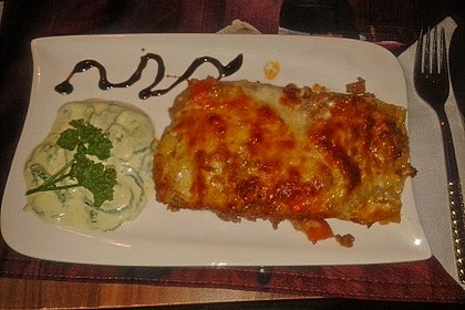 Lasagne Bolognese 91