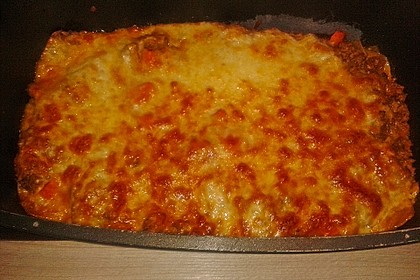 Lasagne Bolognese 35