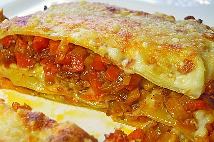 Lasagne Bolognese 13