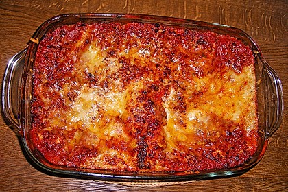 Lasagne Bolognese 18