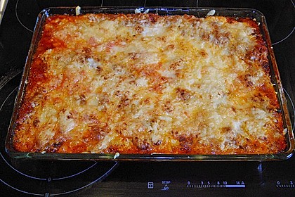 Lasagne Bolognese 14