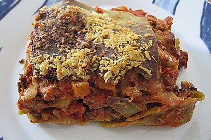 Lasagne Bolognese 74