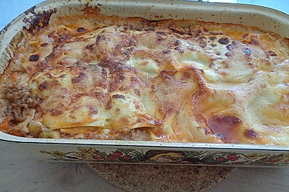 Lasagne Bolognese 66