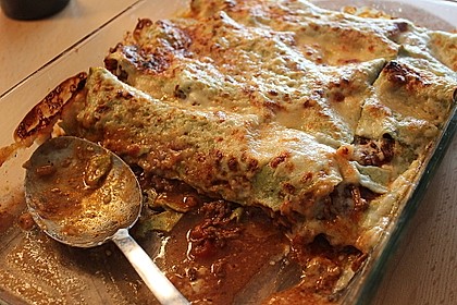 Lasagne Bolognese 63