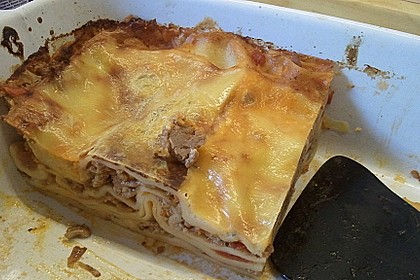 Lasagne Bolognese 49