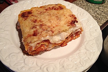 Lasagne Bolognese 21