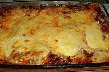 Lasagne Bolognese 67