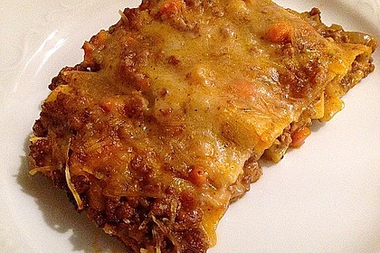Lasagne Bolognese 33