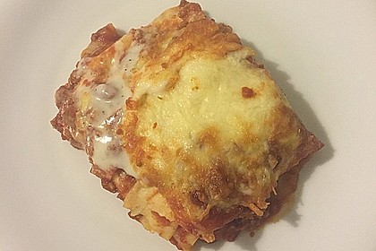 Lasagne Bolognese 41
