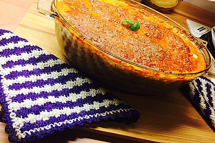 Lasagne Bolognese 15