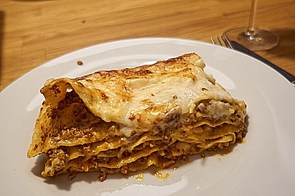 Lasagne Bolognese 9