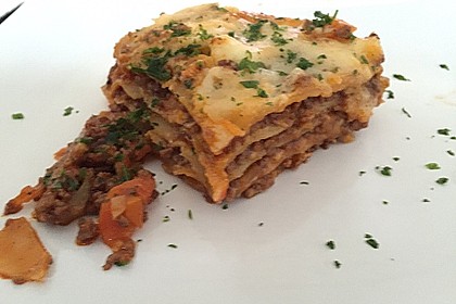 Lasagne Bolognese 43