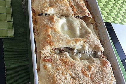 Lasagne Bolognese 52