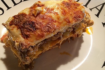 Lasagne Bolognese 24