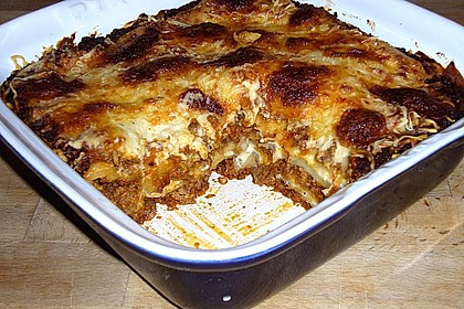 Lasagne Bolognese 40