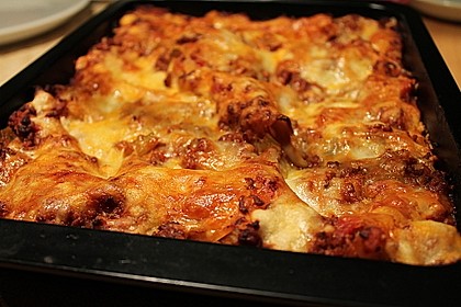 Lasagne Bolognese