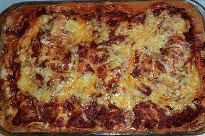 Lasagne Bolognese 100