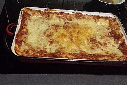 Lasagne Bolognese 98