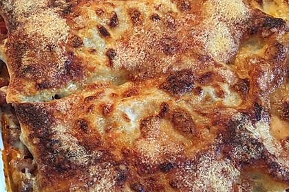 Lasagne Bolognese 62