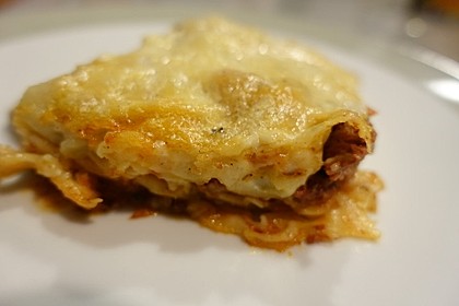Lasagne Bolognese 69