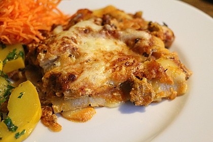Lasagne Bolognese 5