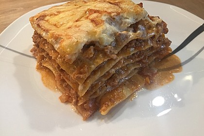 Lasagne Bolognese 17