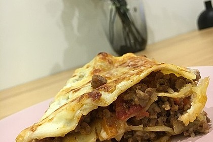 Lasagne Bolognese 73