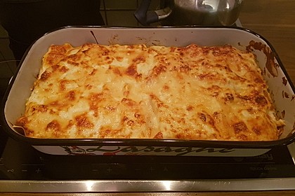 Lasagne Bolognese 25