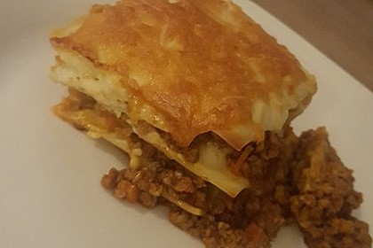 Lasagne Bolognese 72