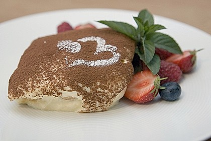Tiramisu 1