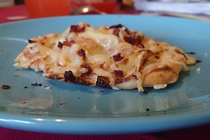 Einfacher Flammkuchen 40