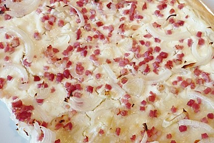 Einfacher Flammkuchen 45