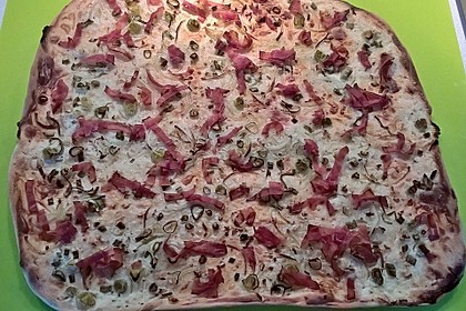 Einfacher Flammkuchen 107