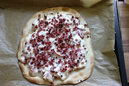 Einfacher Flammkuchen 106