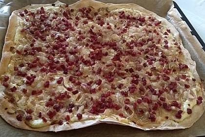 Einfacher Flammkuchen 47