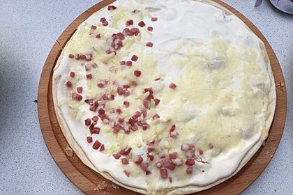 Einfacher Flammkuchen 47