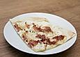 Einfacher Flammkuchen